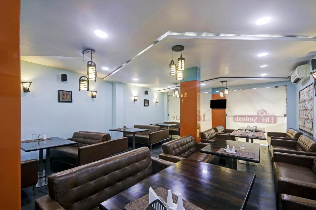Townhouse Oak Hotel The Sudesh Rāipur Exterior foto