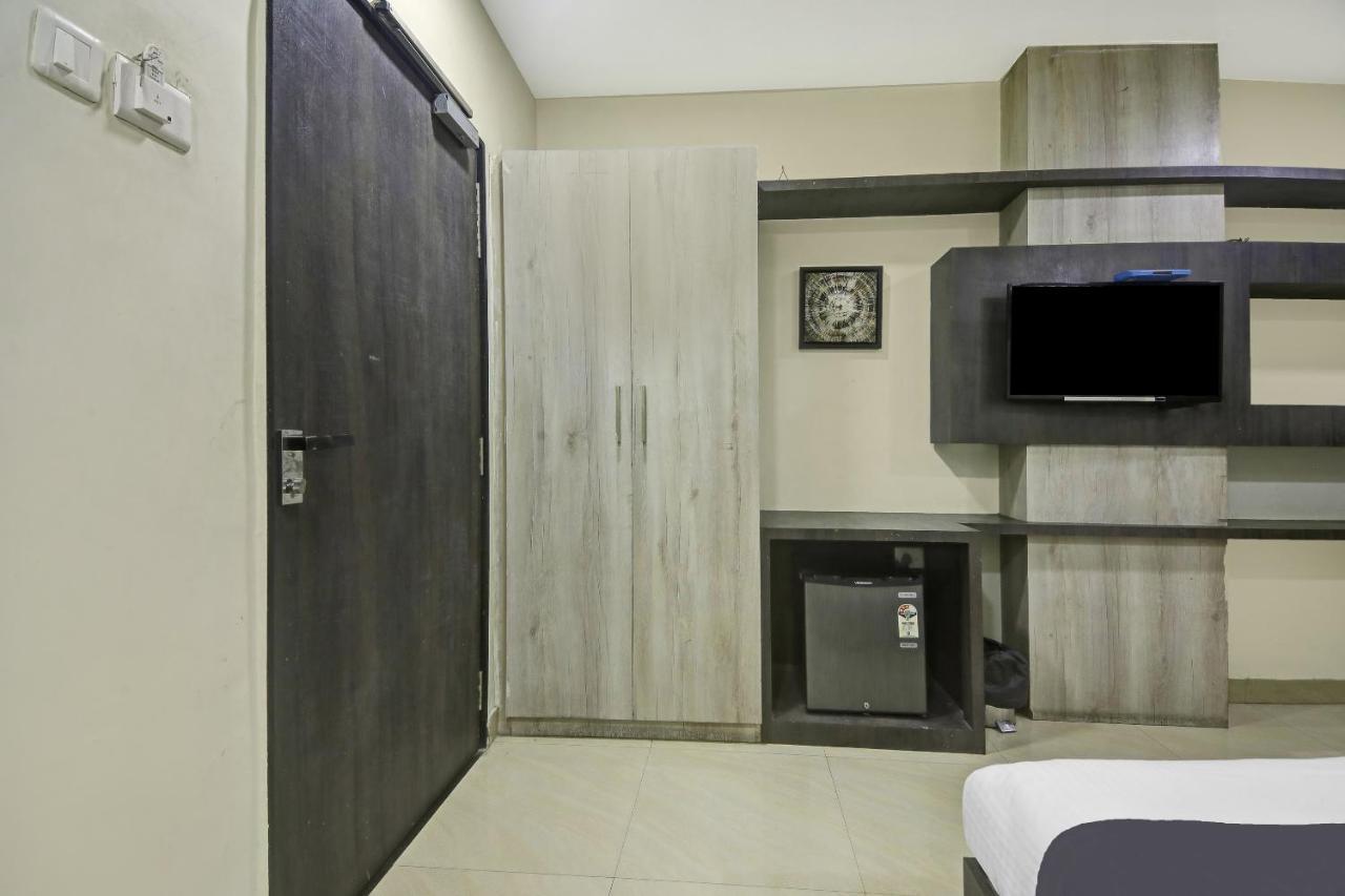 Townhouse Oak Hotel The Sudesh Rāipur Exterior foto